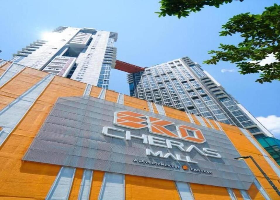 Eko Cheras @3 Bedroom With Neflix@22 Kuala Lumpur Exterior photo